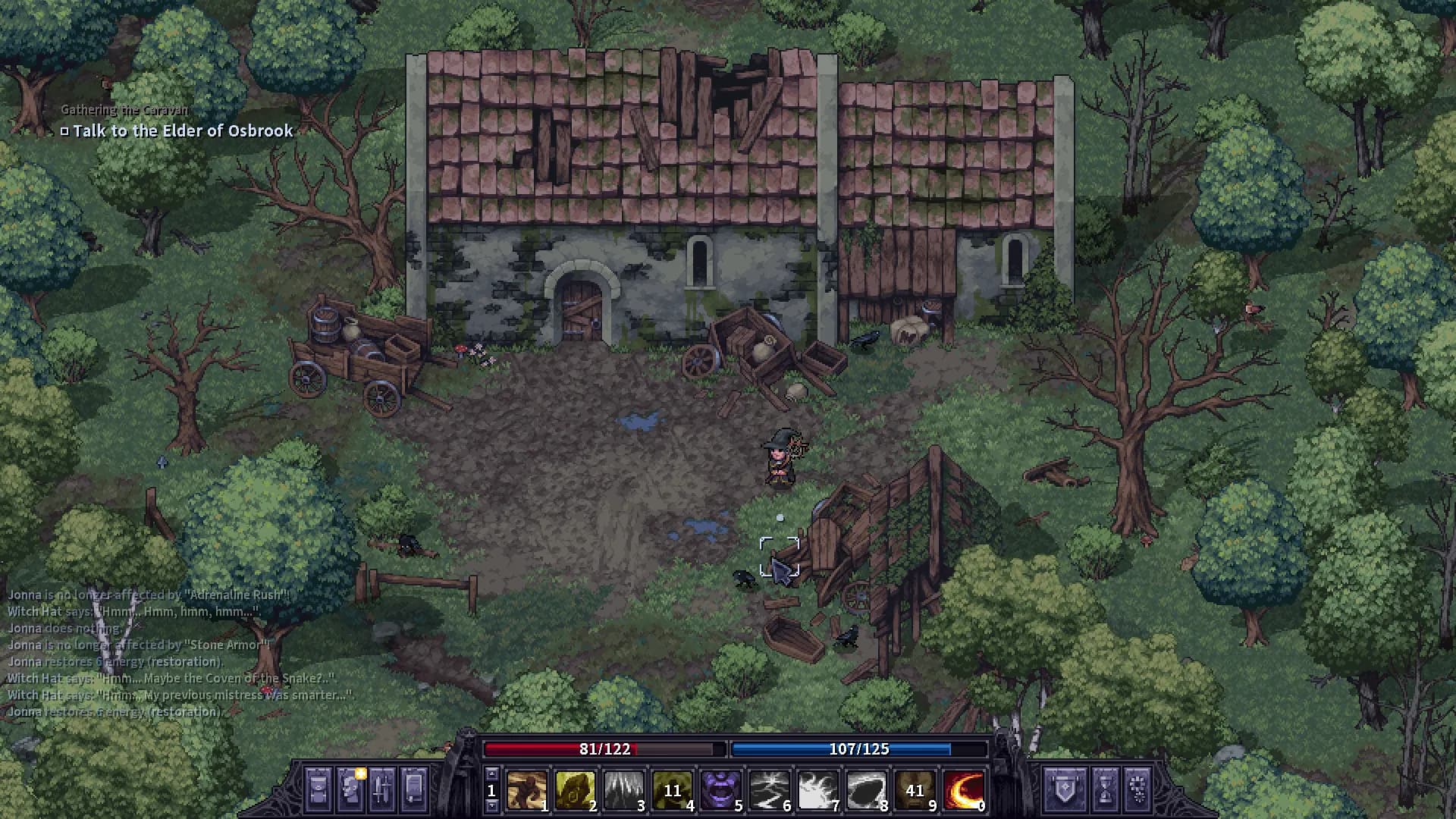 Stoneshard screenshot screenshot 9