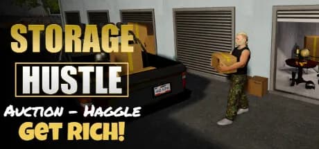 storage hustle thumbnail