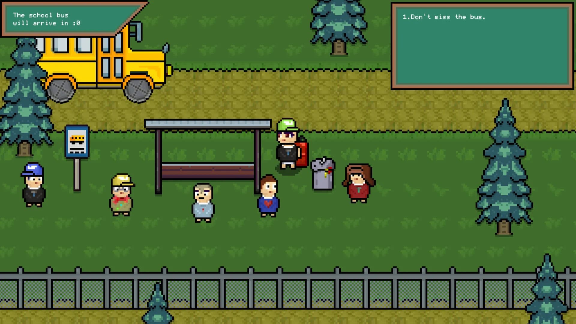 Stories school screenshot screenshot 1