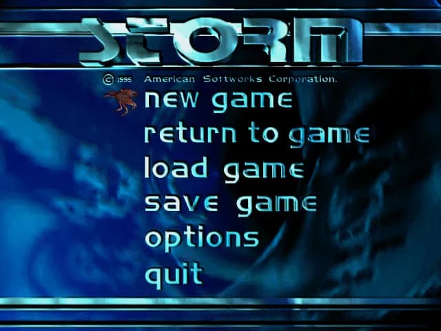 Storm screenshot screenshot 0