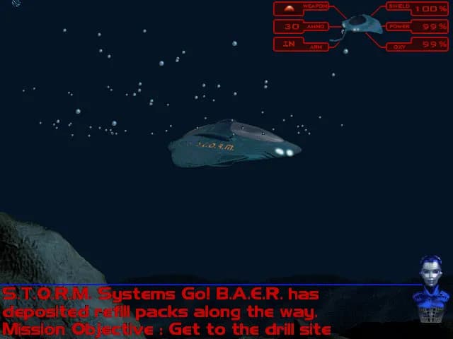 Storm screenshot screenshot 2