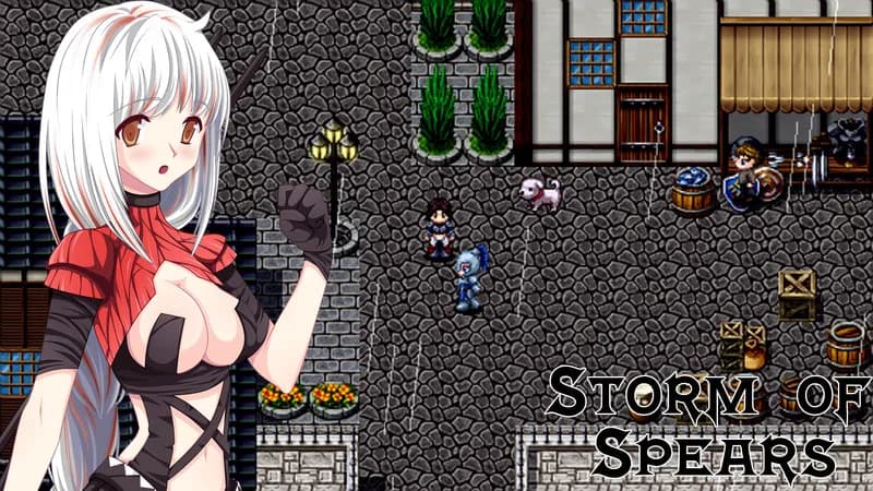 Storm Of Spears RPG screenshot screenshot 1