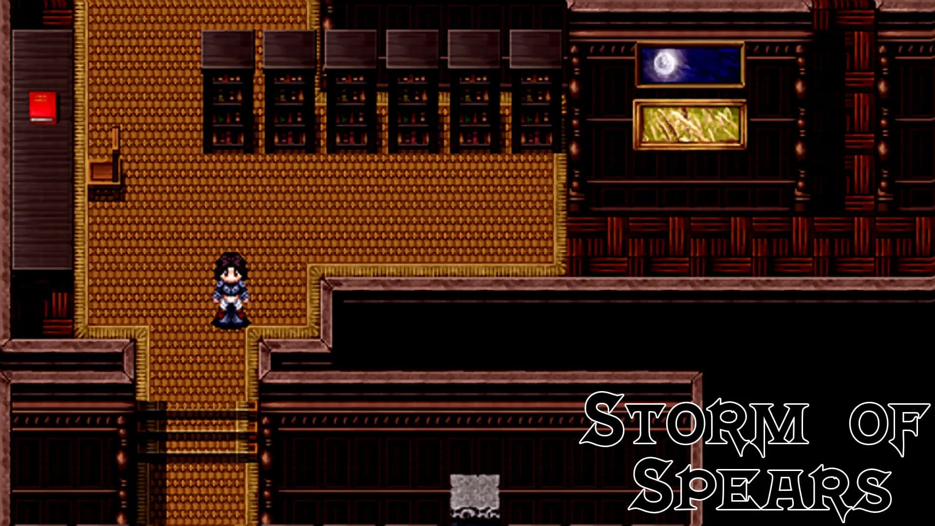 Storm Of Spears RPG screenshot screenshot 3