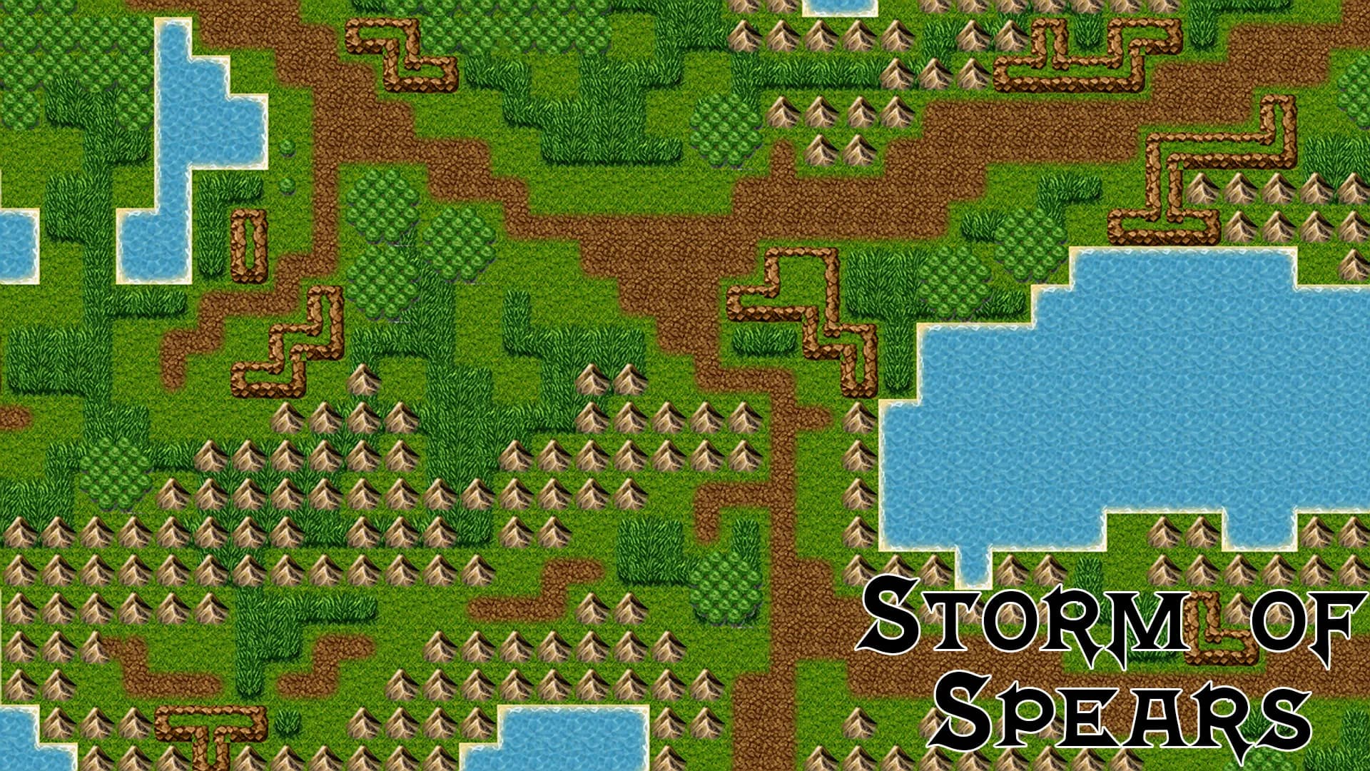 Storm Of Spears RPG screenshot screenshot 5