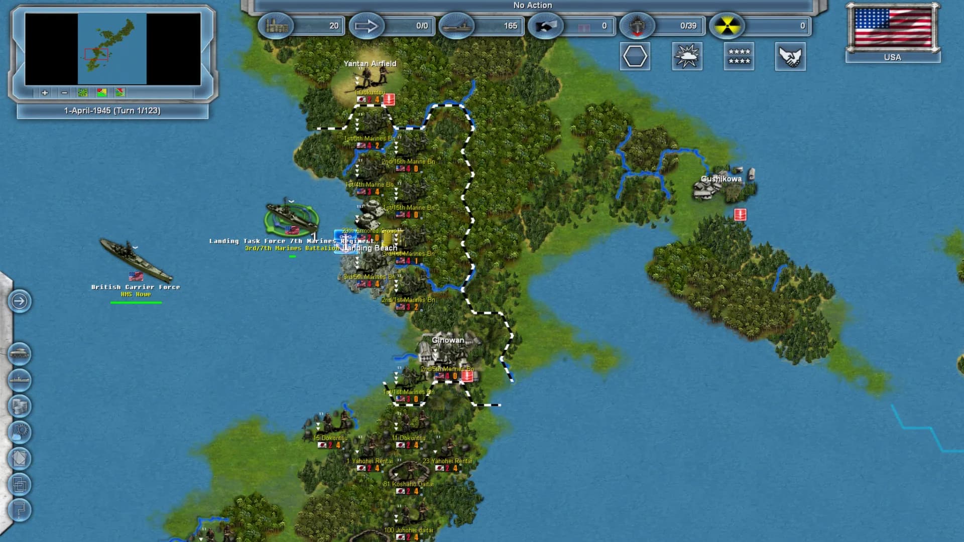 Storm over the Pacific screenshot screenshot 6