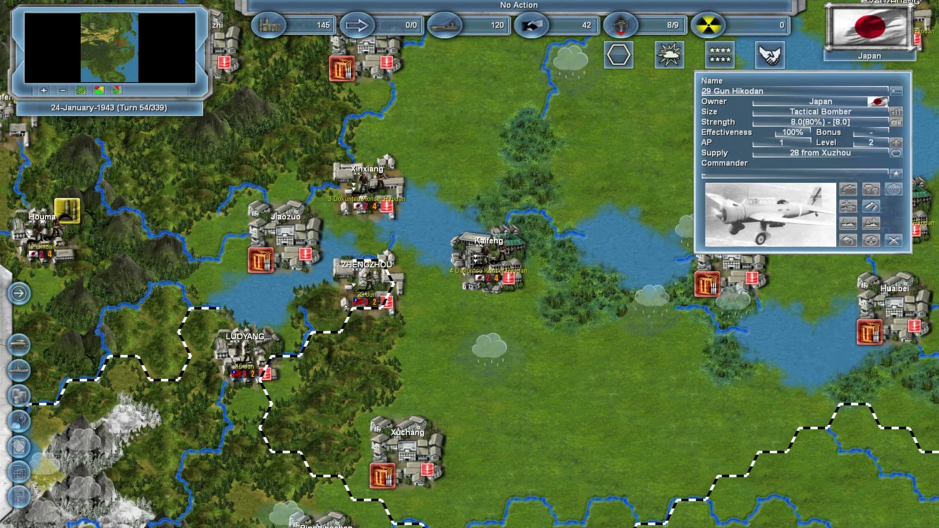 Storm over the Pacific screenshot screenshot 9