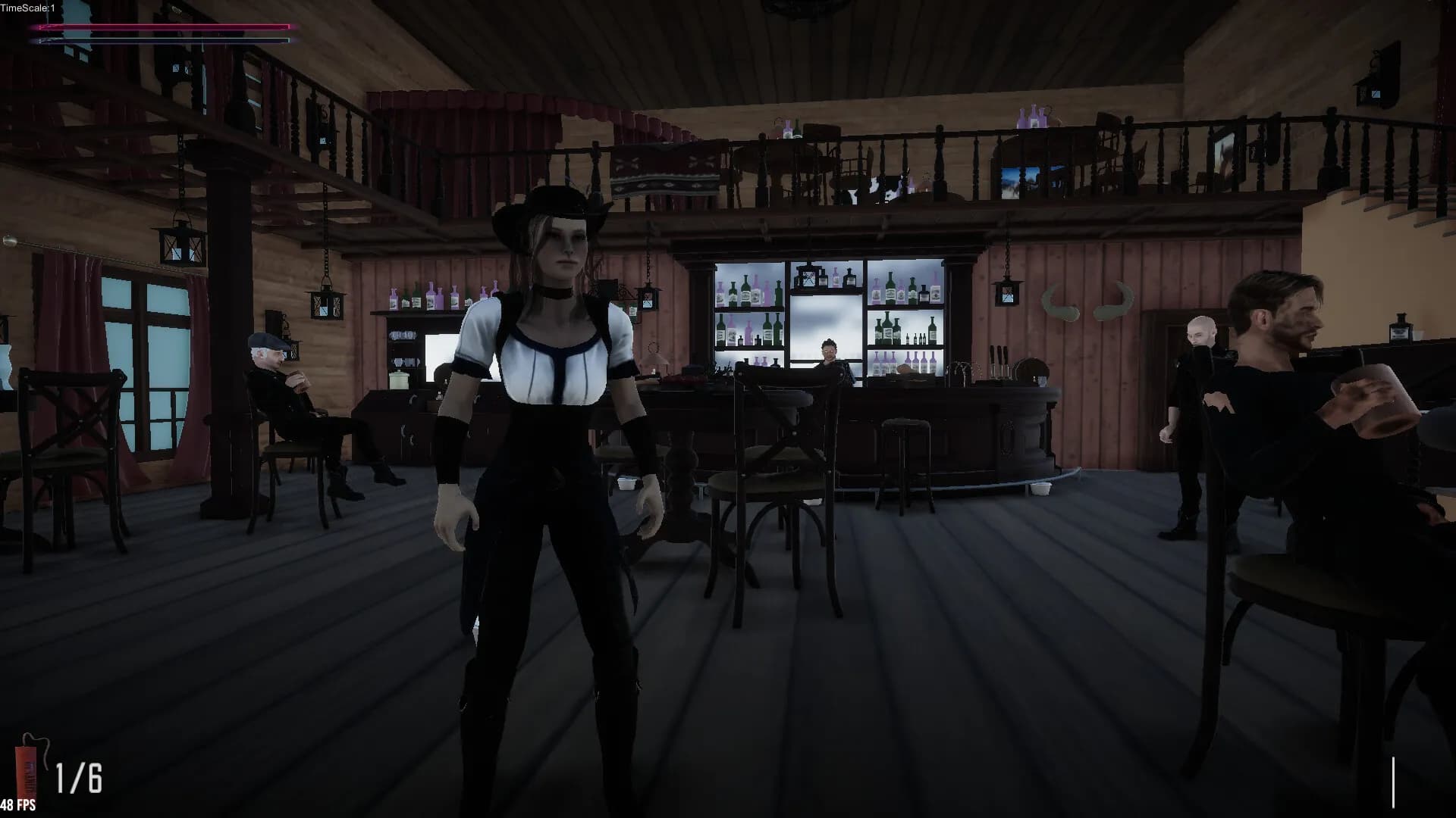 Story of the Olivia screenshot screenshot 0