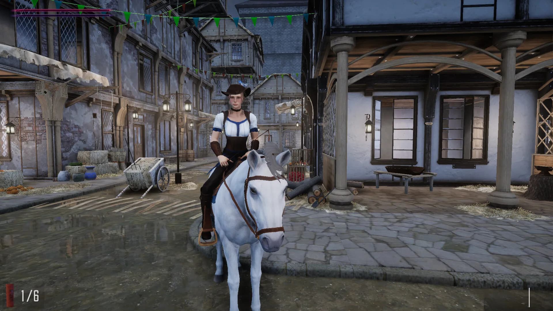 Story of the Olivia screenshot screenshot 1