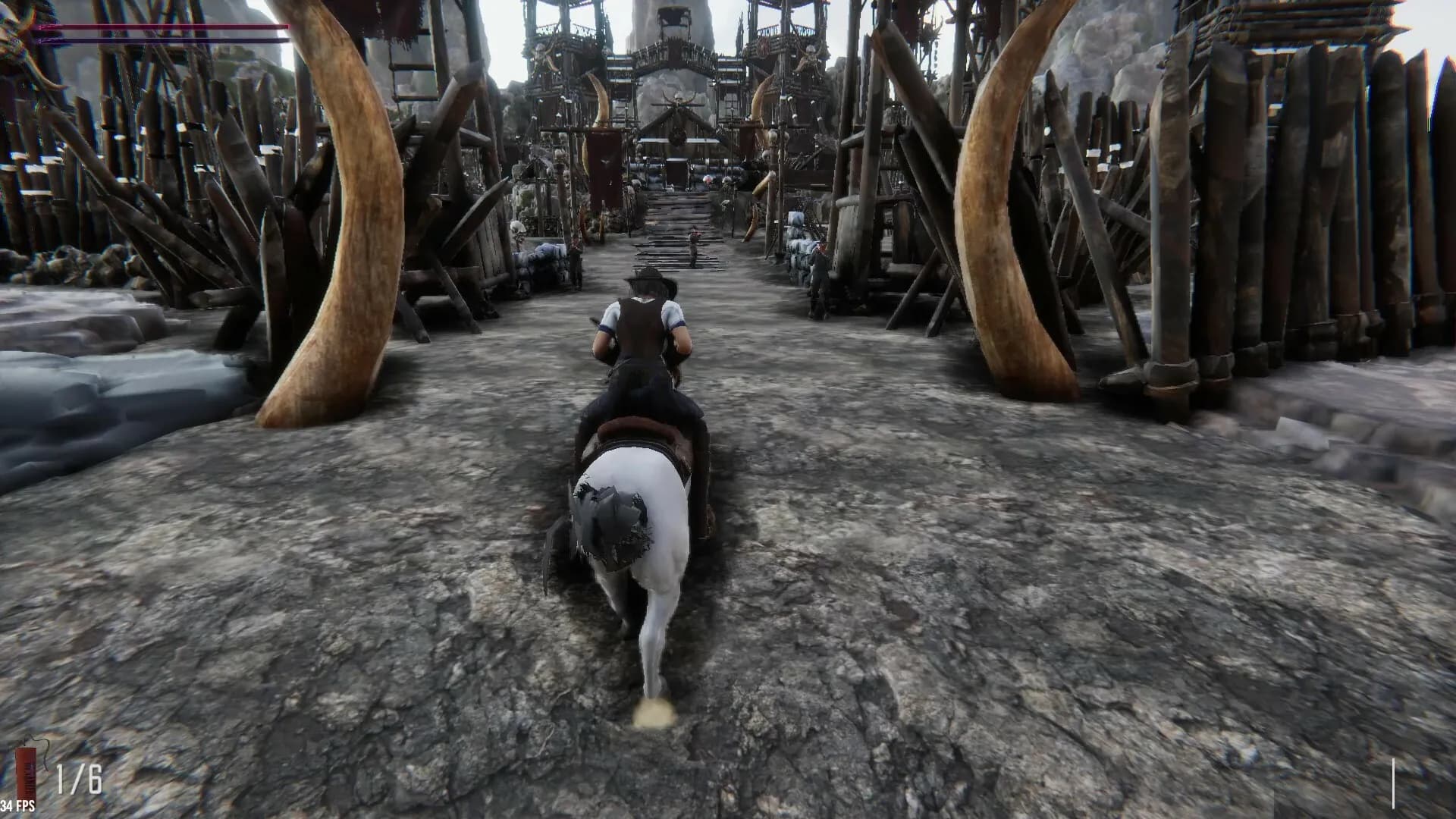 Story of the Olivia screenshot screenshot 4