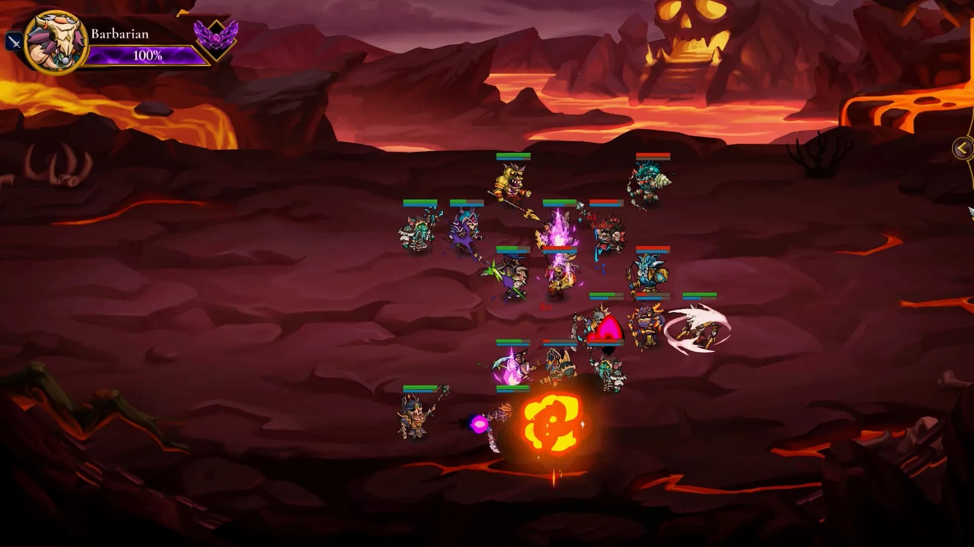 Storybook of Tactics screenshot screenshot 0