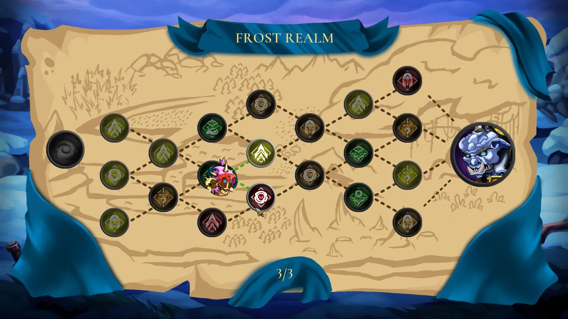 Storybook of Tactics screenshot screenshot 4