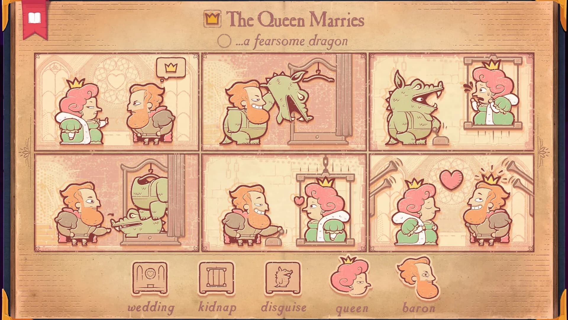 Storyteller screenshot screenshot 2