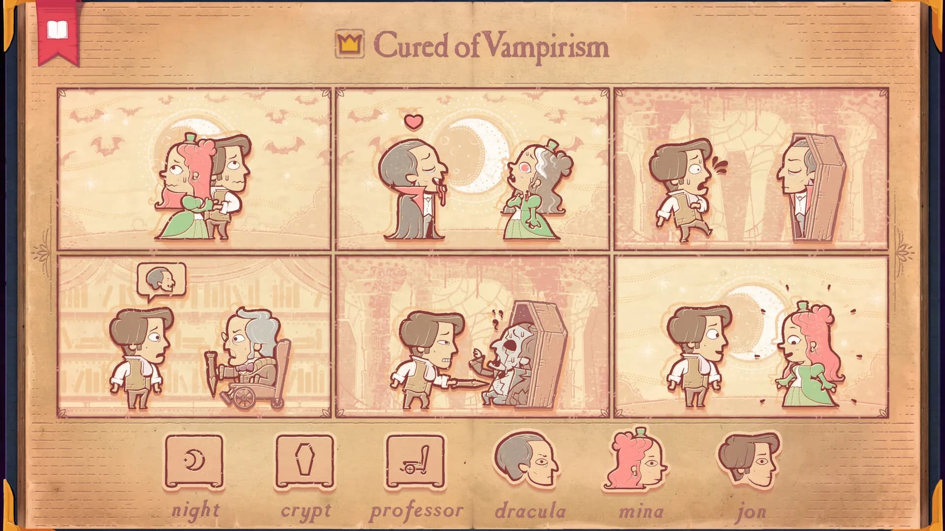 Storyteller screenshot screenshot 5