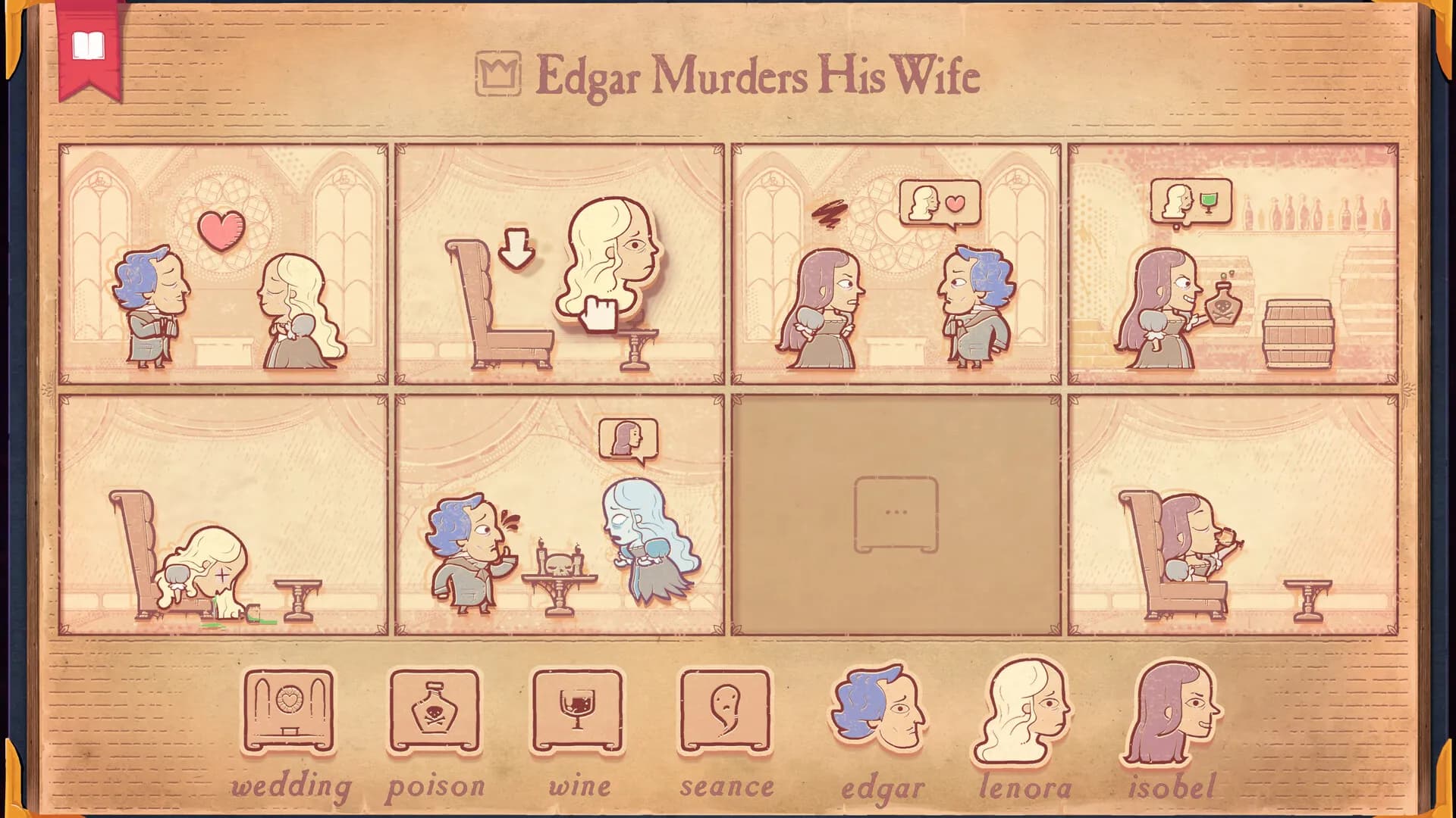 Storyteller screenshot screenshot 7