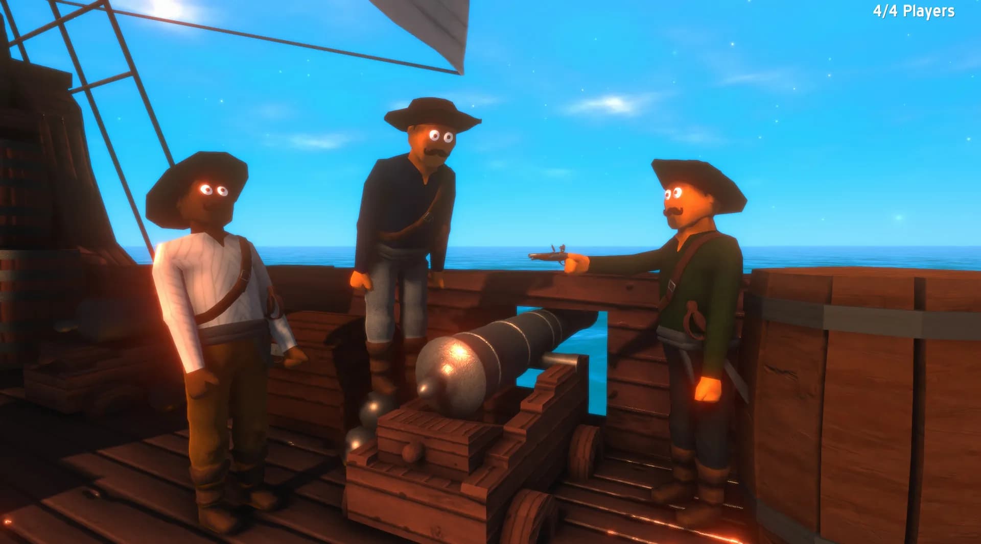 Stowaway screenshot screenshot 0