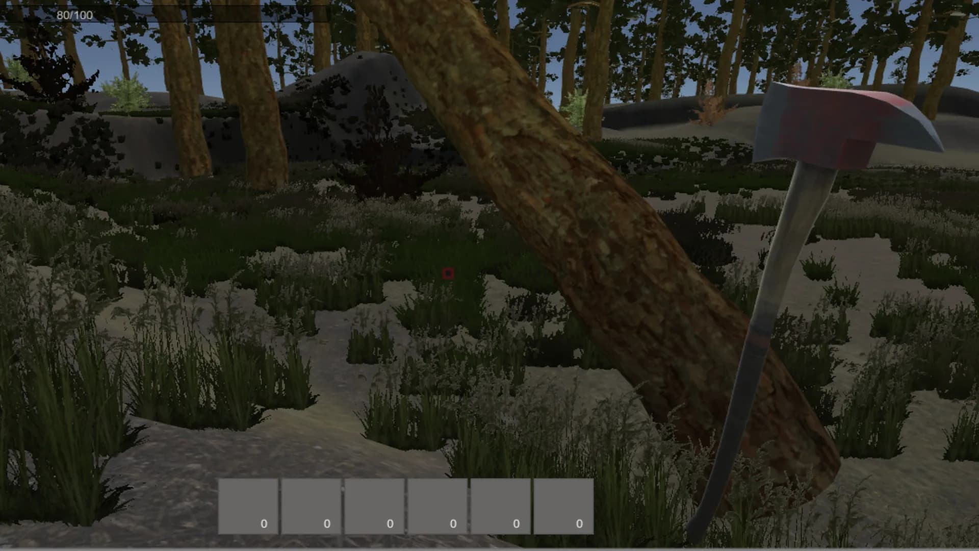 Stranded screenshot screenshot 0