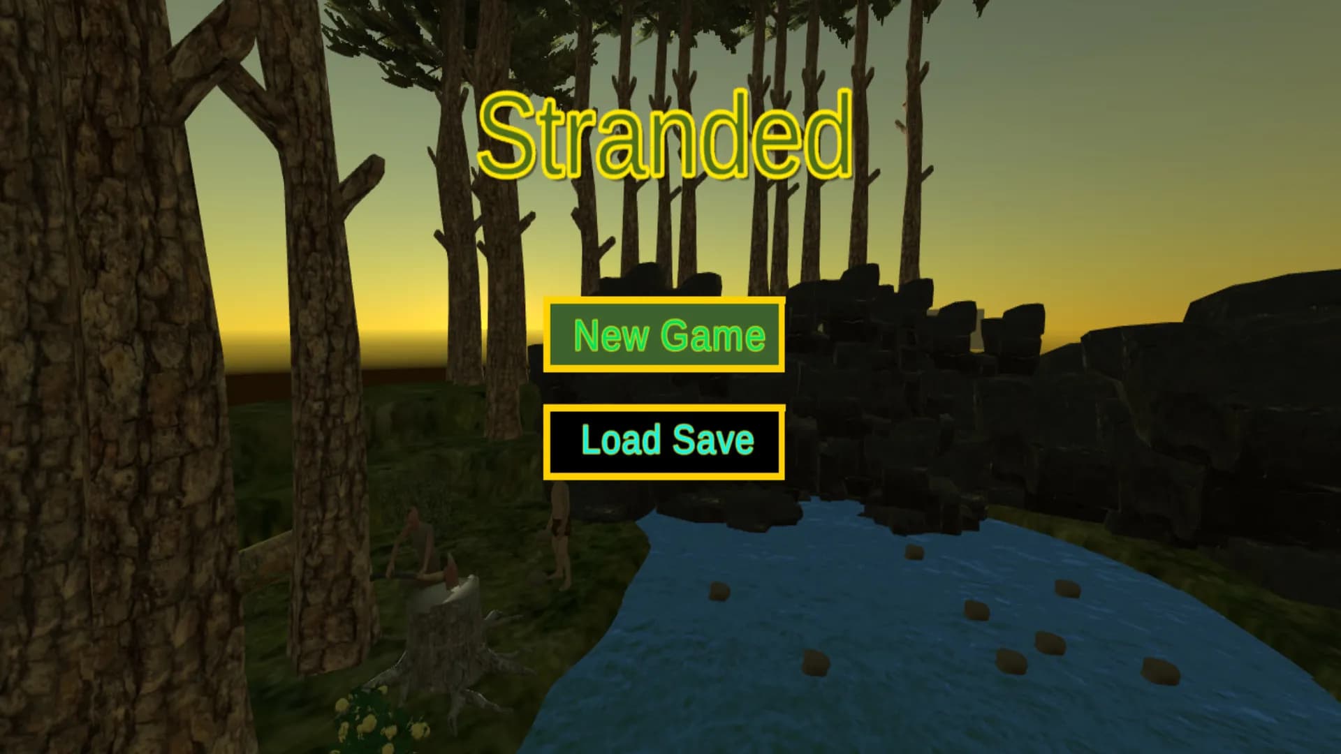 Stranded screenshot screenshot 2
