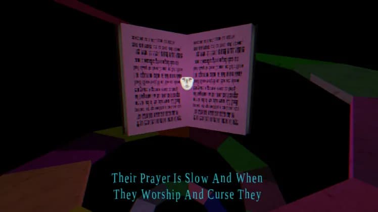 Strange Aeons screenshot screenshot 0