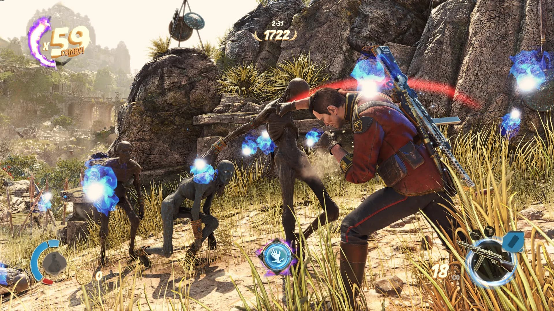 Strange Brigade screenshot screenshot 11
