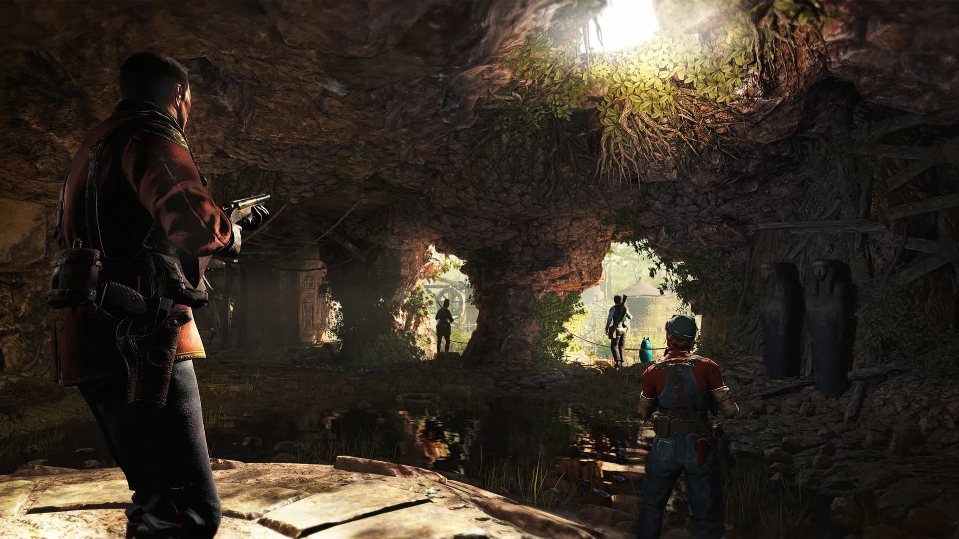 Strange Brigade screenshot screenshot 3