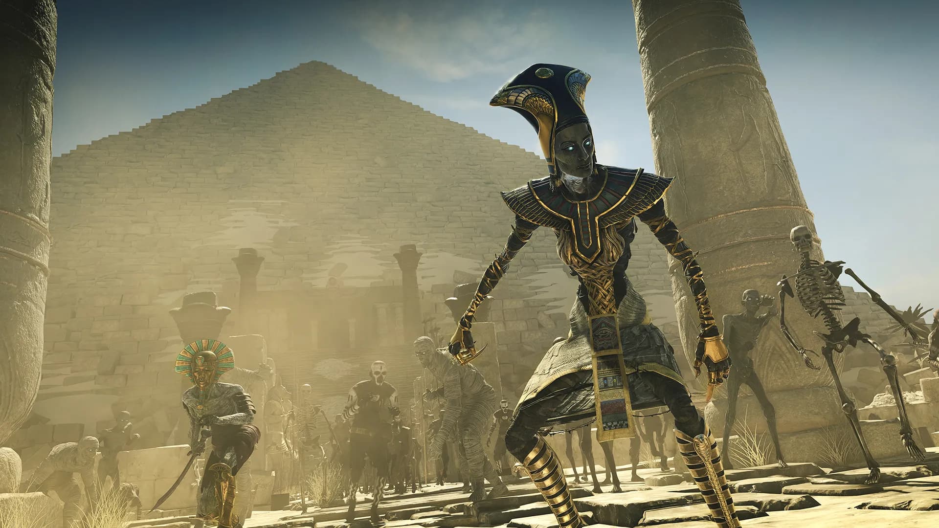 Strange Brigade screenshot screenshot 5