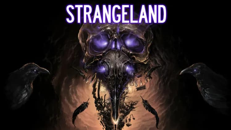 Strangeland screenshot screenshot 0