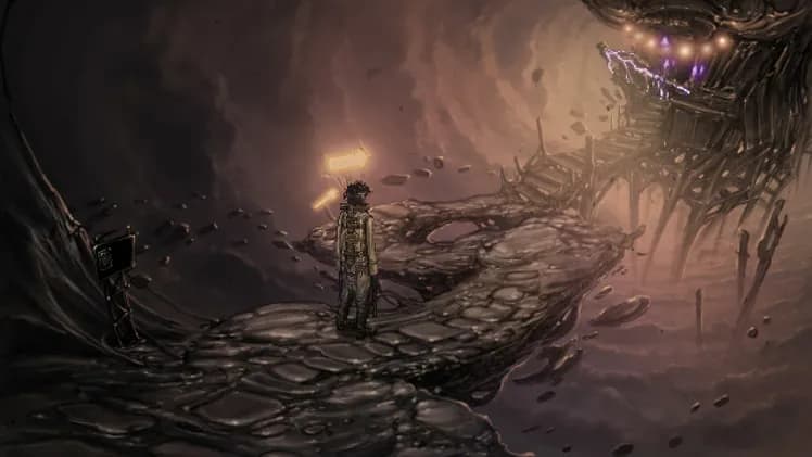 Strangeland screenshot screenshot 4