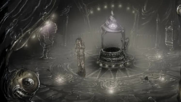 Strangeland screenshot screenshot 5