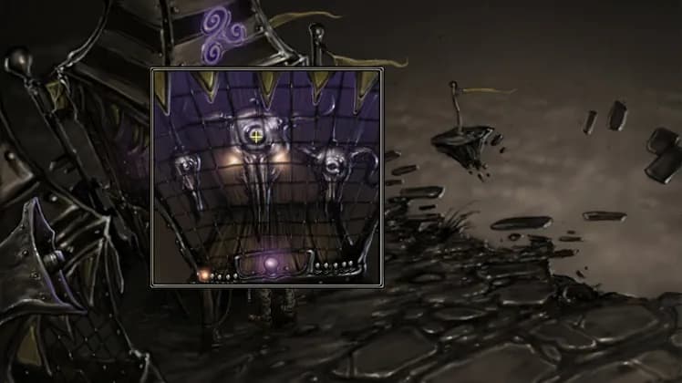 Strangeland screenshot screenshot 6