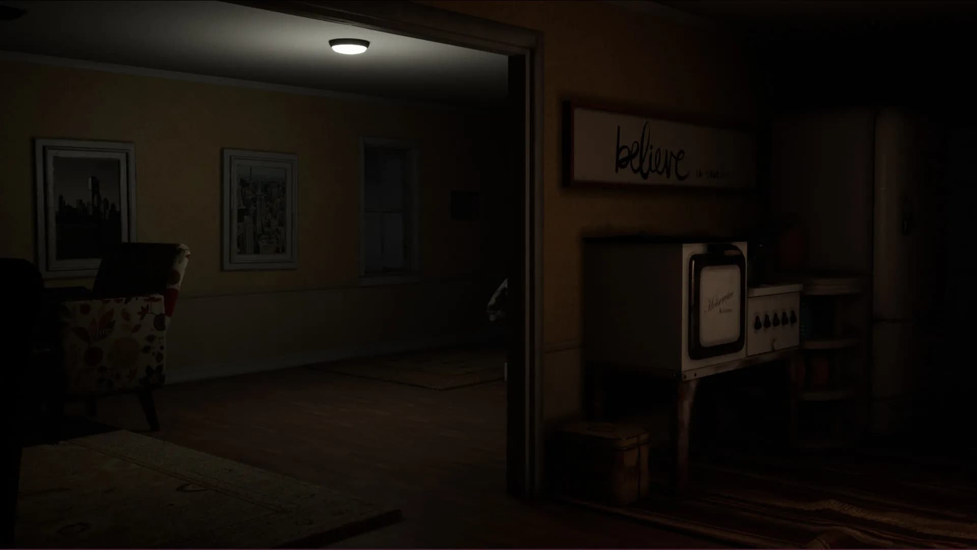 STRANGER screenshot screenshot 8