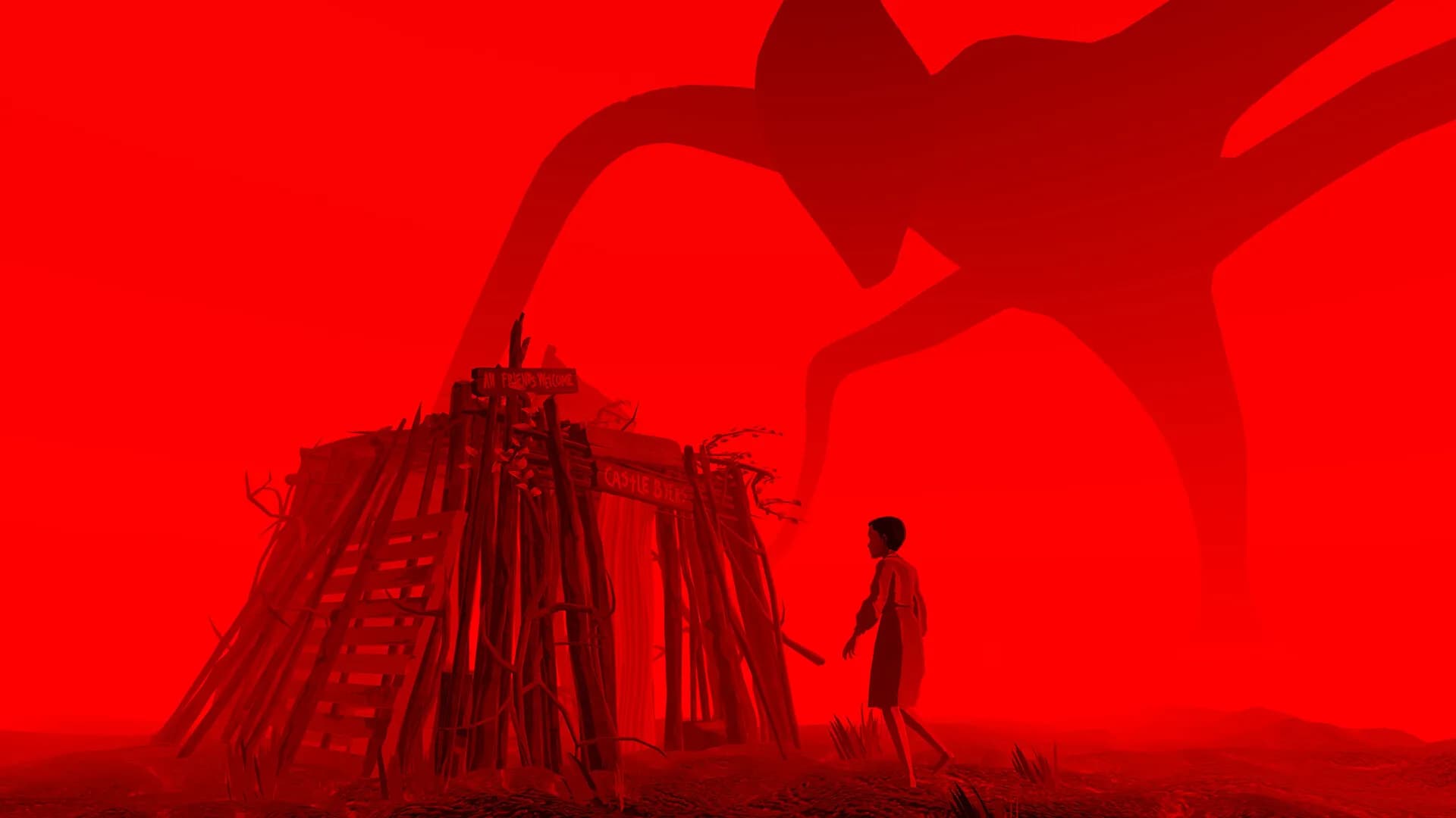Stranger Things VR screenshot screenshot 0