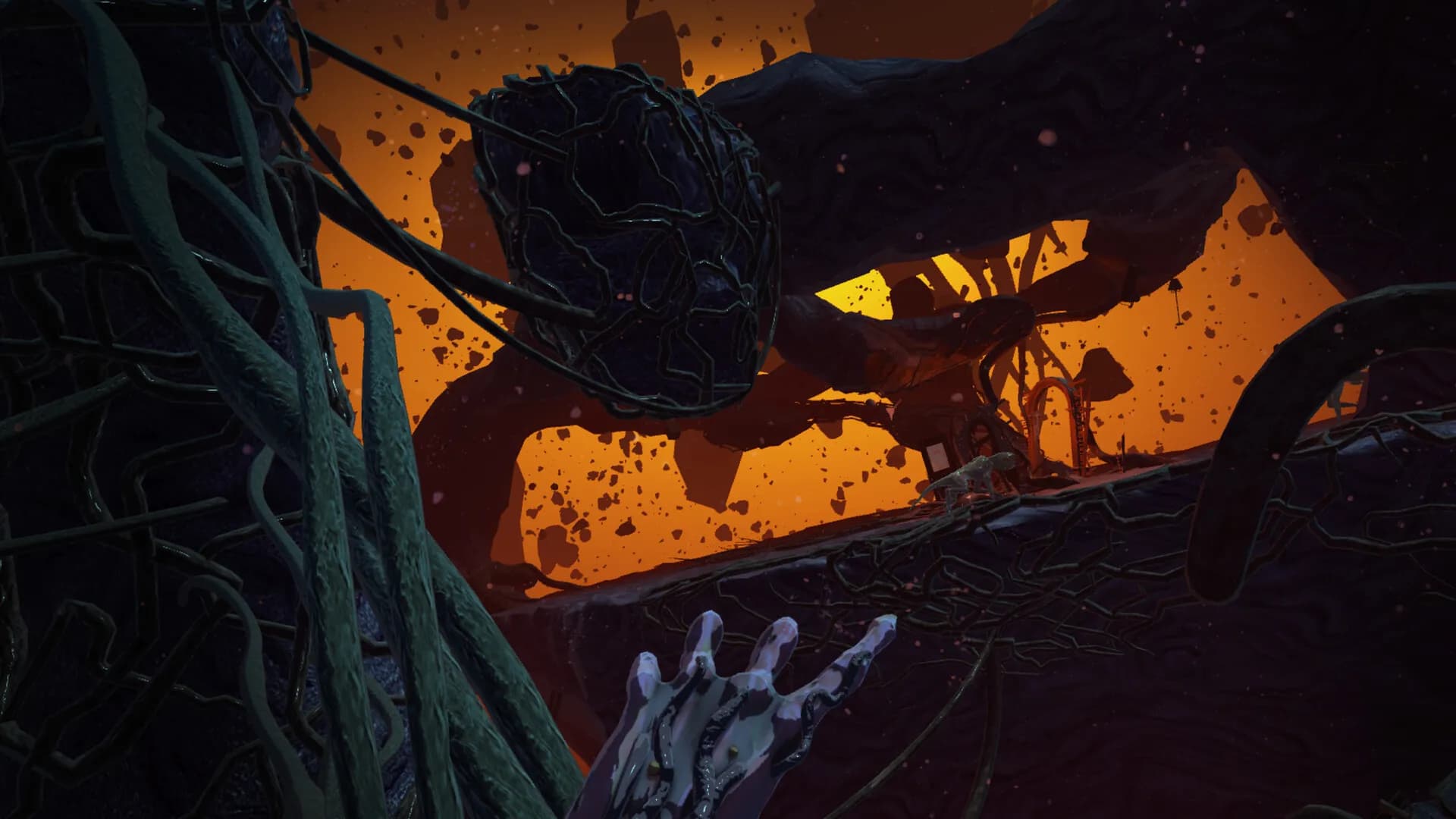 Stranger Things VR screenshot screenshot 3