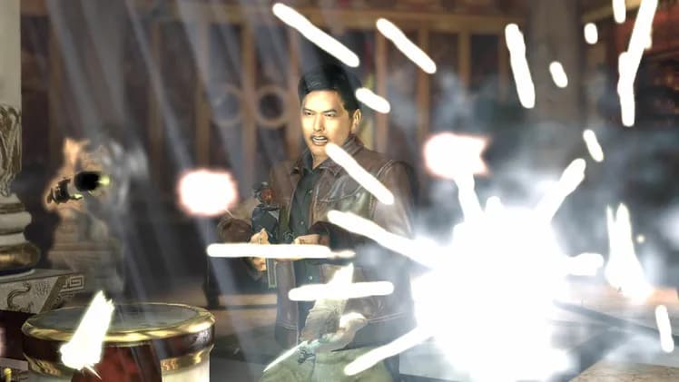 Stranglehold screenshot screenshot 0
