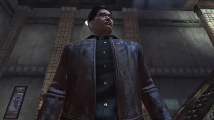 Stranglehold screenshot screenshot 10