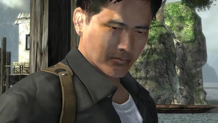Stranglehold screenshot screenshot 11