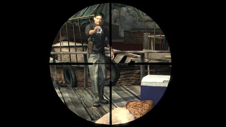 Stranglehold screenshot screenshot 12