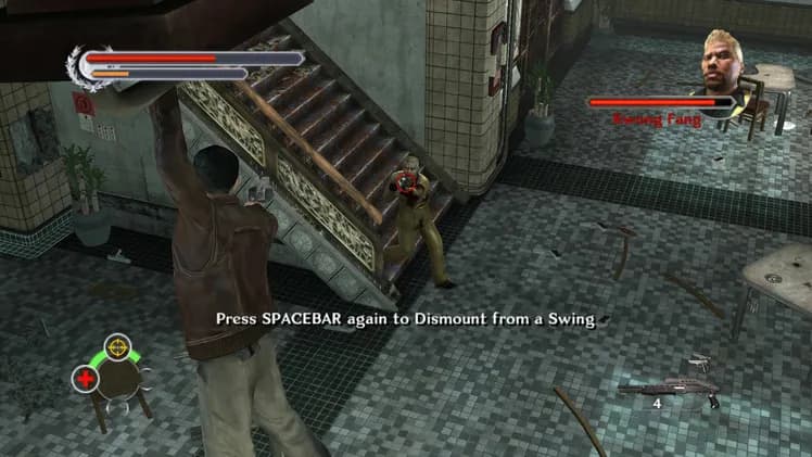Stranglehold screenshot screenshot 14