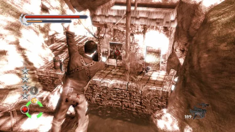 Stranglehold screenshot screenshot 15