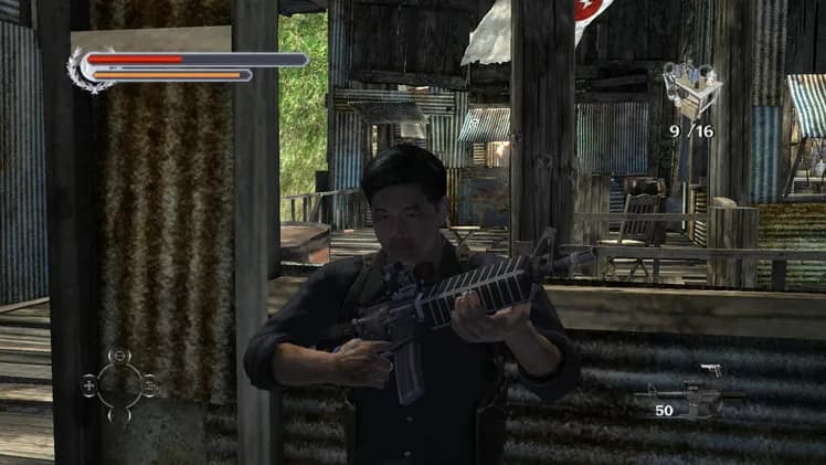 Stranglehold screenshot screenshot 19
