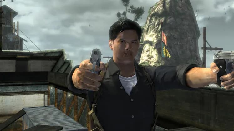 Stranglehold screenshot screenshot 20