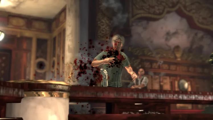Stranglehold screenshot screenshot 23