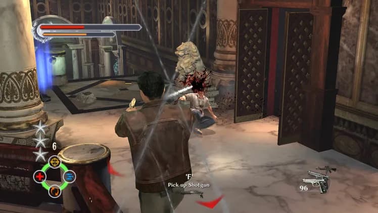 Stranglehold screenshot screenshot 24