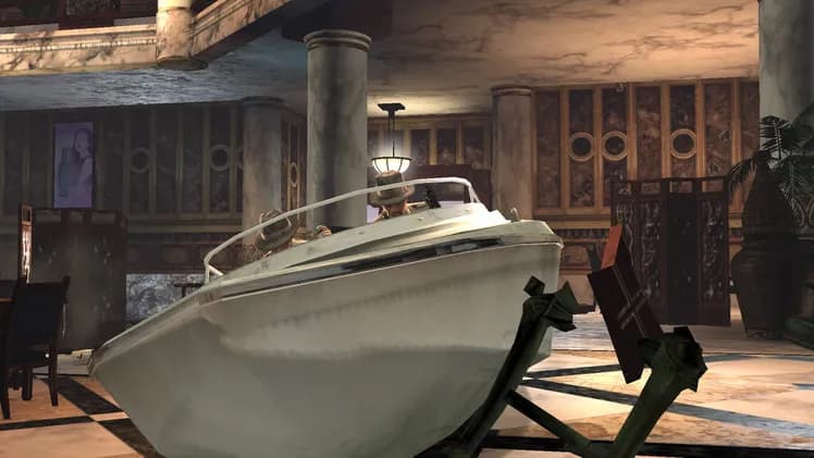 Stranglehold screenshot screenshot 26