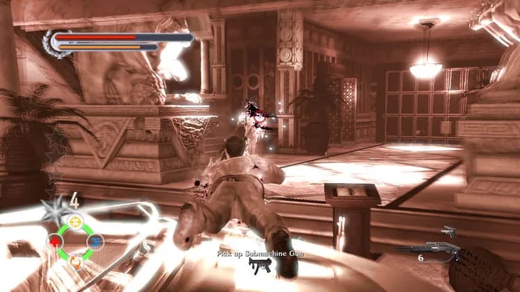 Stranglehold screenshot screenshot 3