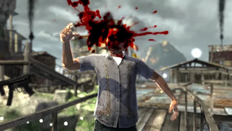 Stranglehold screenshot screenshot 6