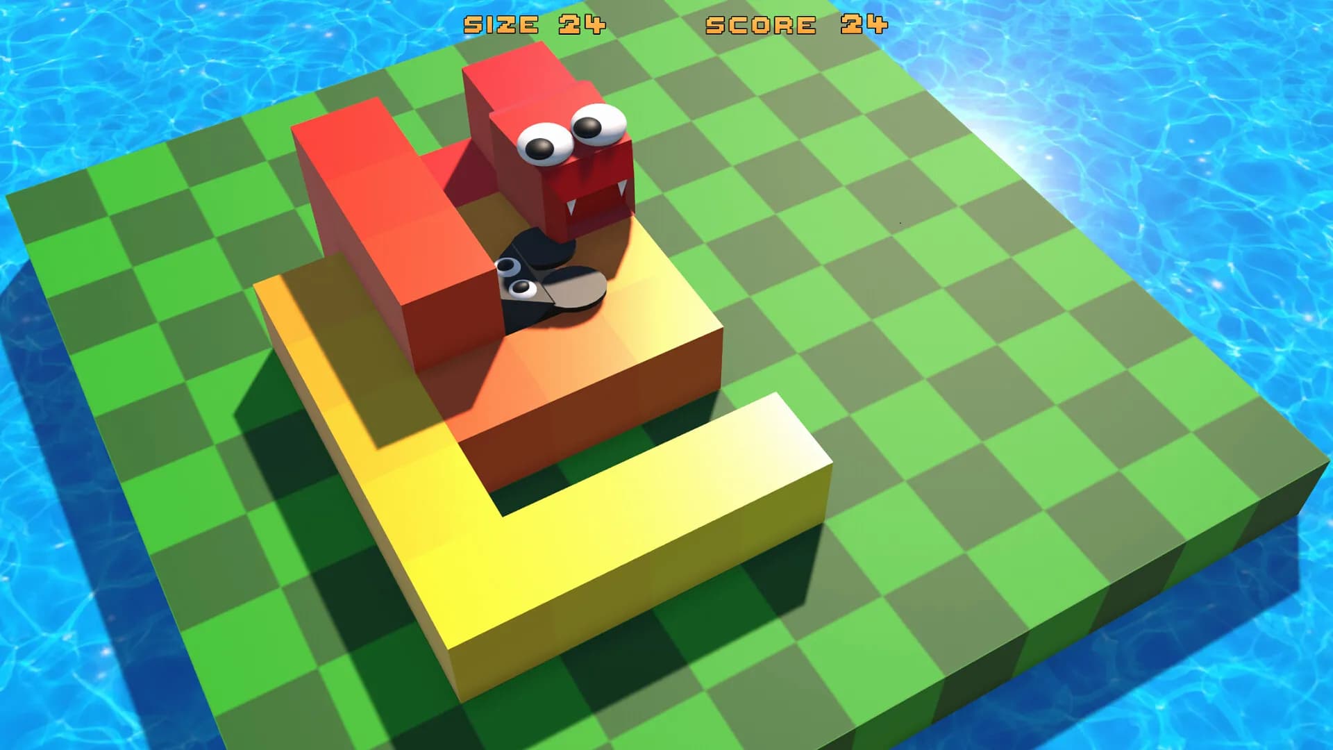 Strangler screenshot screenshot 0