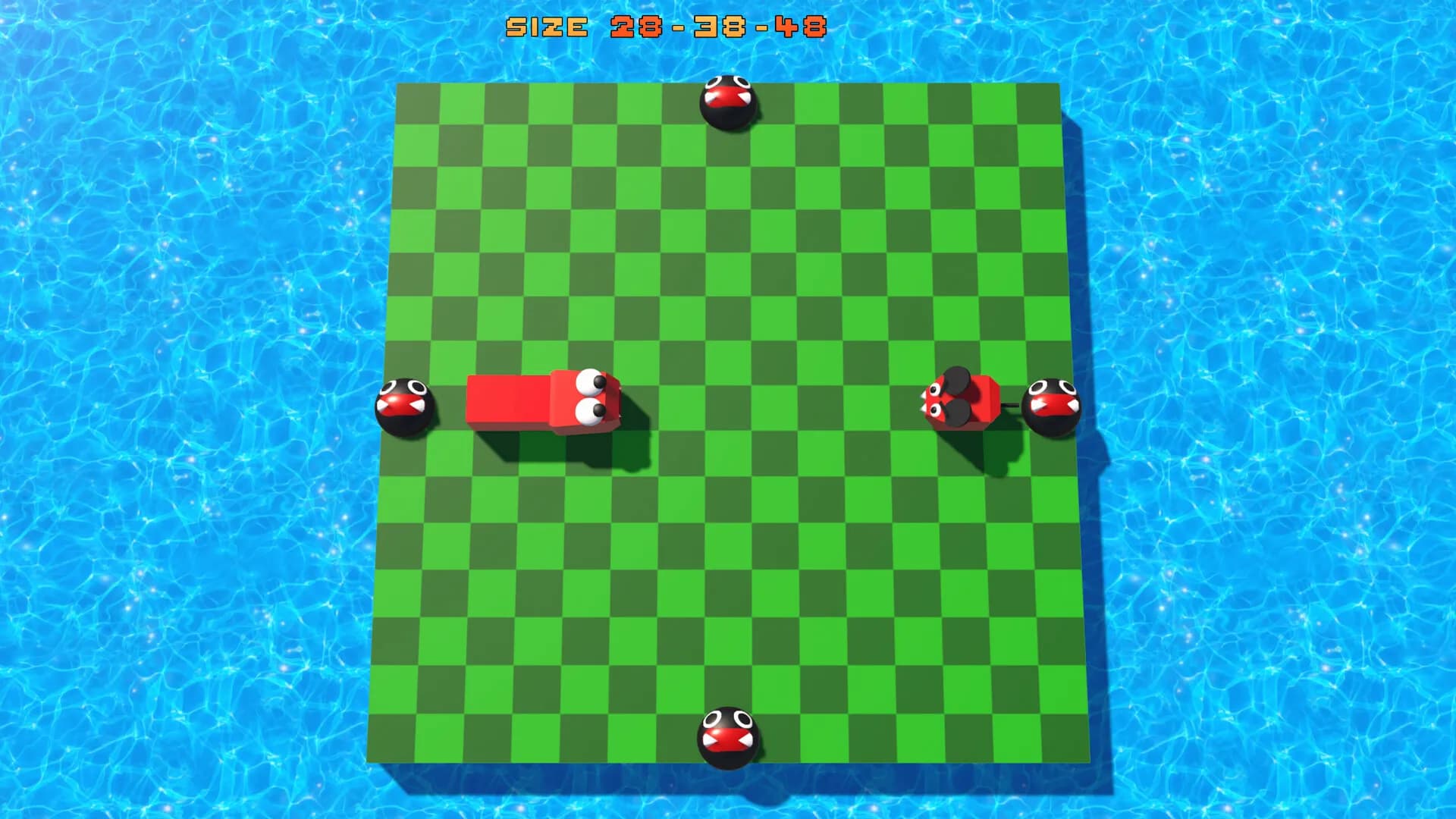 Strangler screenshot screenshot 3