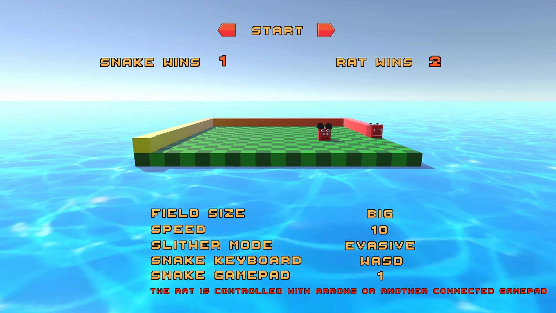 Strangler screenshot screenshot 4