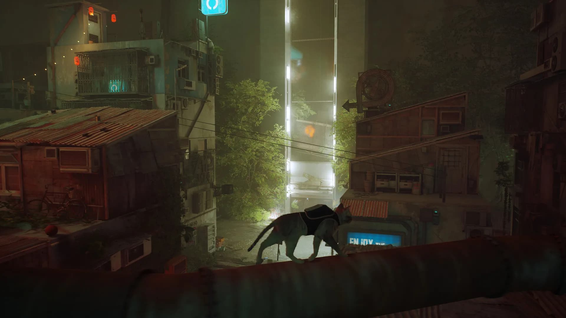 Stray screenshot screenshot 1