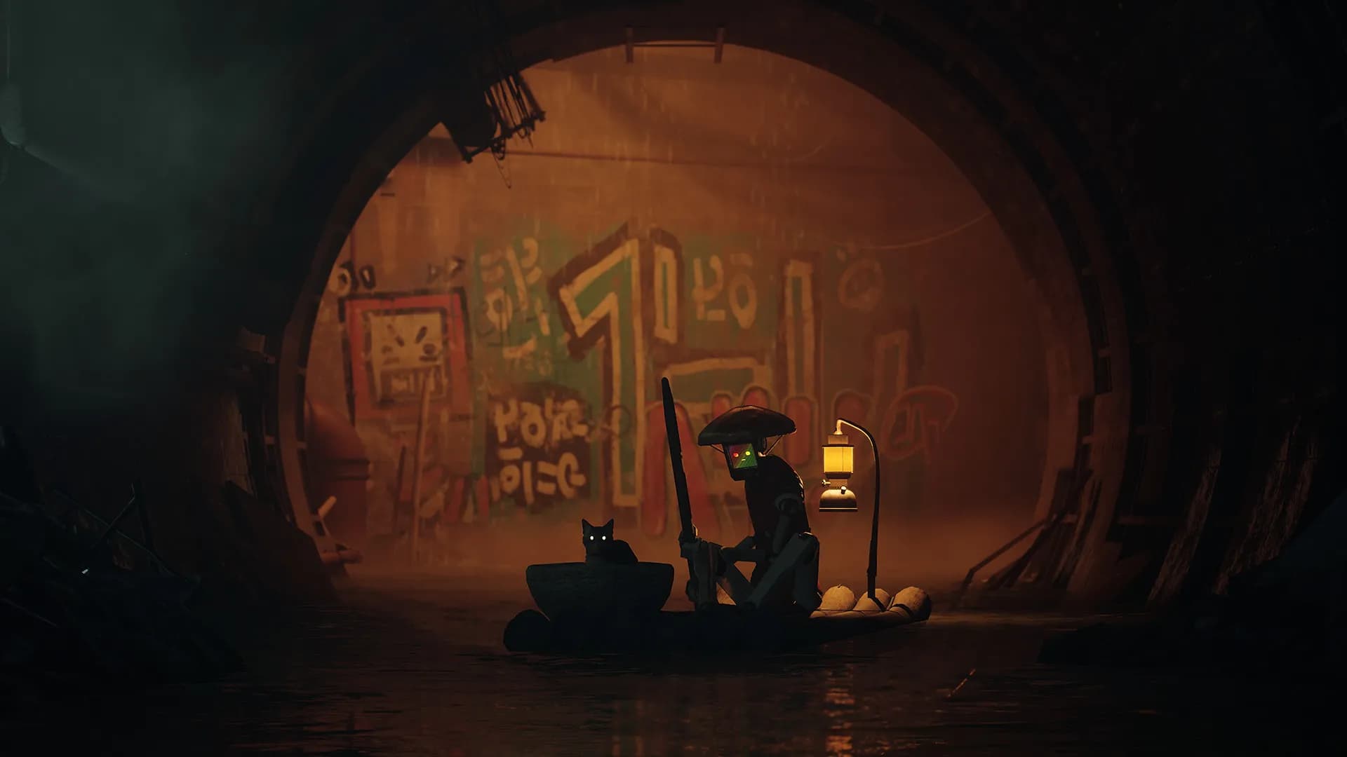 Stray screenshot screenshot 6